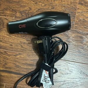 CHI Professional Black Hair Dryer